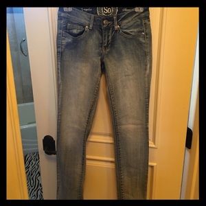 💜 SO denim jeans size 1
